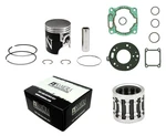 Namura Top-end Repair Kit With Pistons And Gaskets For Yamaha DTR125 1999-2006 New. Price: $45.55.