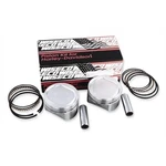 Wiseco VT2764 Piston Kit (95CI., Domed), Std Bore 3.875IN., 9.5:1 Comp New. Price: $645.25.
