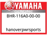 Yamaha Oem Part BHR-116A0-00-00 Piston Assy New. Price: $239.99.
