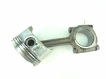 2005 Kawasaki ZR7S ZR750 Engine Motor Block Piston 13001-0018 Used. Price: $40.00.