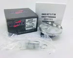 Kawasaki Kx 250F Vertex Piston Kit Rings Pin Clips 2017-2019 Hc 76.95MM 4268A New. Price: $244.80.