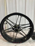 14 Erik Buell Racing Ebr 1190 Rx Front Wheel Rim Used. Price: $288.04.