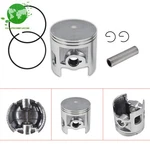 For Yamaha Dt YT175 Motorcycle Piston 66MM Bore 69.5MM Height Rings Kit New. Price: $22.59.