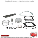 Vertex Top End Kit Forged 76.95/STD 13.8:1 Kawasaki KX250F 2015-2016 New. Price: $289.76.
