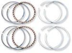 Hastings 7003-070 Cast Ring Set (1000CC), .070IN. Oversize New. Price: $27.99.