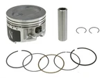 Namura Piston +0.5MM 71.45MM 8.7:1 #NA-40015-2 For Yamaha New. Price: $60.72.