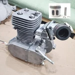 2 Stroke YD100 Engine 50MM & Dio Reed Valve Window Piston 80CC 100CC Gas Motor New. Price: $155.99.