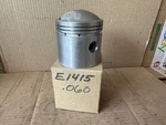 36-53 Harley Davidson El 61 Ohv Nos Robbins Piston .060 Knuckle Panhead M1415 New. Price: $24.99.