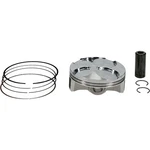Vertex 2022-2024 CRF250RX Honda Piston Kit Hc Forged 78.97/STD 14.4:1 24579B New. Price: $253.76.