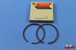 Nos Yamaha Piston .75 3RD O/s YDS5 YM2C Rings Part# 159-11601-30 New. Price: $14.95.