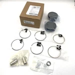 Oem Harley 21900087 High Compression 4.075 Screamin Eagle 117CI Pistons Ring Kit New. Price: $415.00.