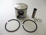 For Snowmobile Ski Doo Touring 500 Sle Piston Kit 09-741 420-8900-70 Std + New. Price: $64.33.
