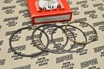 Nos Honda 1977-78 XL75 XR75 .50 Oversize Piston Rings For 13031-153-015 New. Price: $109.99.