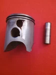 Honda Wiseco 526M06650 Piston Rings &pin Good Used CR/TRX250 Prolit 526P2 .50MM. Price: $55.00.
