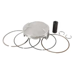 New Vertex Piston Kit For Honda Crf 450 2017-2018 24189A. Price: $278.82.