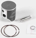 Wiseco Piston Kit (single Ring) Standard Bore 66.40MM 02-04 CR250R 802M06640 New. Price: $204.99.