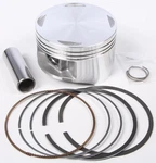Pro X 01.1495.050 Piston Kit (big Bore) - 0.50MM Oversize 85.50MM, 9.3:1 Com New. Price: $155.95.