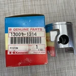 Kawasaki Oem Nos New 13001-1314 Engine Piston 1990 KX125H1. Price: $83.00.