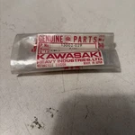 Nos Kawasaki Piston Pin #13002-029 New. Price: $8.00.