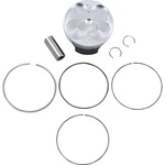Wossner Piston Kit For 4 Stroke - Standard Size 8781DB New. Price: $184.00.