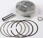 Pro-x Aluminum Piston Kit With Rings, Wrist Pins And Circlips 01.2406.A New. Price: $179.95.
