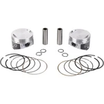 Performance Hypereutectic Piston Kit - KB425C005 New. Price: $255.81.