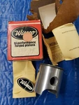 Vintage Wiseco Piston 350P8 Bombardier (can Am) 125CC 1974 - 1976 New. Price: $99.99.