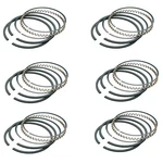 Cp-carrillo 3.642" / 92.50 Mm Bore Piston Ring Pc Set Fits Bmw M30B35 New. Price: $231.00.