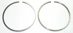 Wsm Piston Rings For Yamaha 40 Hp Cyl Commercial .020 Over 200-263-05 New. Price: $24.27.