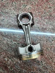 2011-15 Kawasaki Ninja ZX-10R Piston & Connecting Rod Oem 13001-0129 13251-0031 Used. Price: $69.99.