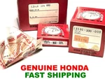 Honda CB125 CL125 SL125 TL125 CB500 Std Piston 13009-324-000 13101-330-000 New. Price: $119.00.