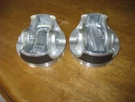 Harley Revolution Performance Piston Kit Part No.. 301-116W New. Price: $350.00.