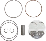 Moose Racing Piston Kit 77.00 Mm 0910-6491 New. Price: $326.95.