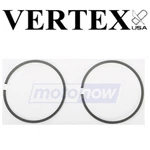 Vertex 590267000001 Set For Engine Pistons Ru New. Price: $44.65.