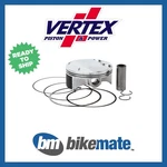 Piston Kit Forged Replica 12.5:1 95.97MM Kawasaki Kx 450 2012 Brand. Price: $241.25.