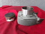 Ducati Monster 750 Ie Cylinder W/ Piston Rear Vertical 2002 Used. Price: $65.00.