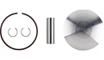 Wossner Piston Kit Size 88.92MM #8229DA For Honda CR500R 1985-2001 New. Price: $157.64.