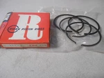 Nos Vintage Yamaha Rik 1RST 0.25 Piston Rings Set YDS-3 New. Price: $49.99.