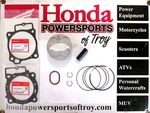 New Genuine Honda Piston Kit & Gaskets 2023-2026 CRF450R/RX/RWE *13101-MKE-A70. Price: $359.95.