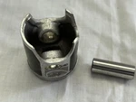Namura Piston Kit Honda .040-NX-10080-4 Used. Price: $22.00.