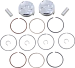 Je Pistons 371971 Kit 67MM 12.0 Cr Honda CB500F New. Price: $484.97.