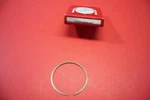 Nos Genuine CR80R Honda Piston Ring Set (std) (teikoku) Oem # 13121-169-671 New. Price: $19.95.