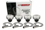 For Honda 87MM Wiseco Pistons H22A 8.4:1 Low Compression Turbo New. Price: $732.99.