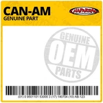 Canam Oem Piston 290916402 Atv Utv High-performance Replacement Part New. Price: $23.92.