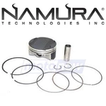 Namura Kit For 2012 Suzuki LT-Z400 Quadsport Le Engine Pistons Pf New. Price: $104.04.