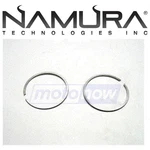 Namura Set For 2003 Suzuki RM60 - Engine Pistons Ox New. Price: $16.11.