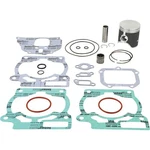 Vertex Top End Piston Kit With Gaskets VTK23928A-2 New. Price: $212.36.