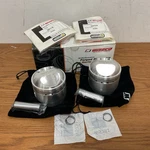 Wiseco High-performance Piston Kit +0.040" Big Twin K1609 Used. Price: $264.99.