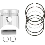 Wiseco Powersports Piston 1949XE XR80 '79-03 & CRF80 '04 4665M04950 New. Price: $169.95.