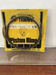 New Nos Yamaha Part# 1W2-11610-30-00 Piston Ring Set .75MM 3RD/OS IT175. Price: $39.99.